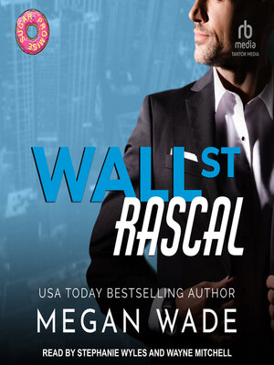 cover image of Wall St. Rascal